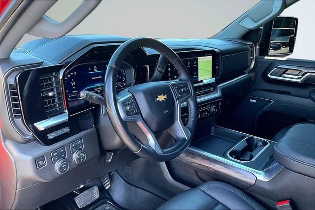 2025 Chevrolet Silverado 2500 HD LTZ