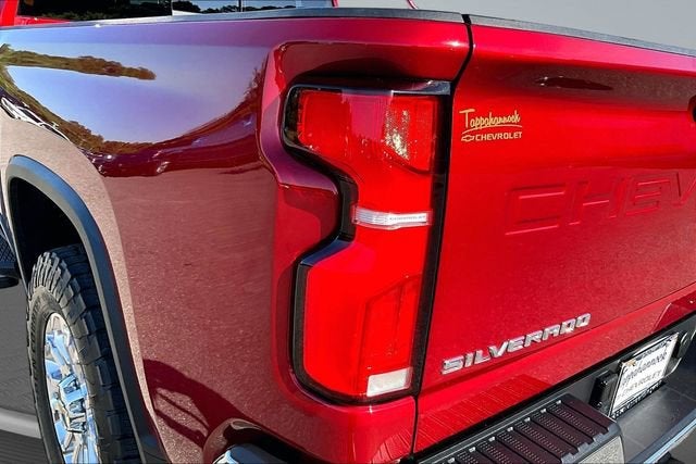 2025 Chevrolet Silverado 2500 HD LTZ