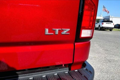 2025 Chevrolet Silverado 2500 HD LTZ