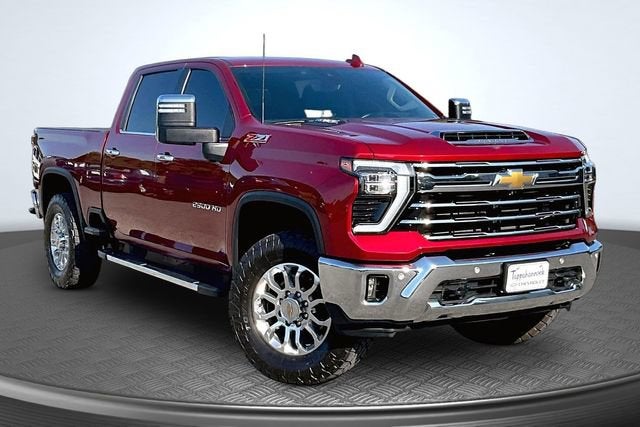 2025 Chevrolet Silverado 2500 HD LTZ