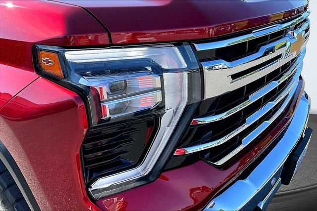 2025 Chevrolet Silverado 2500 HD LTZ