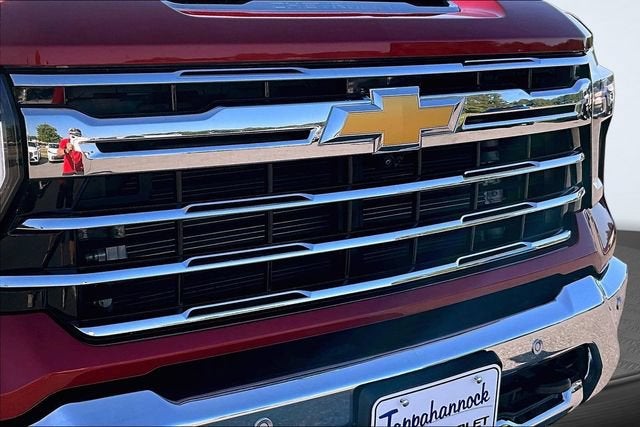 2025 Chevrolet Silverado 2500 HD LTZ
