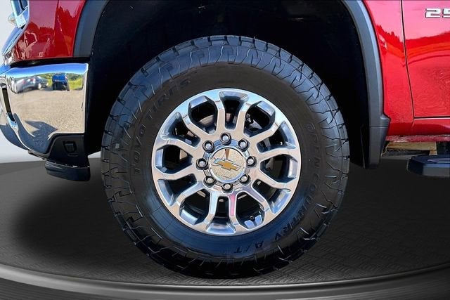 2025 Chevrolet Silverado 2500 HD LTZ