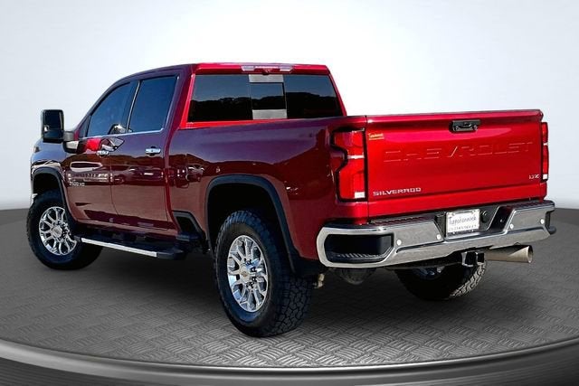 2025 Chevrolet Silverado 2500 HD LTZ