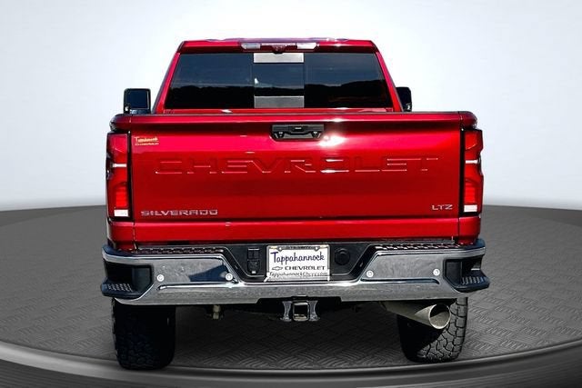 2025 Chevrolet Silverado 2500 HD LTZ