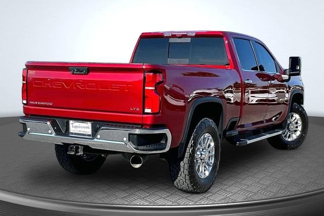 2025 Chevrolet Silverado 2500 HD LTZ