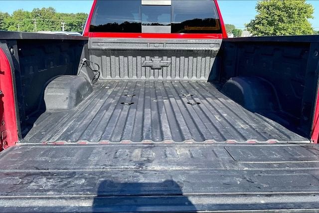2025 Chevrolet Silverado 2500 HD LTZ