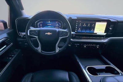 2025 Chevrolet Silverado 2500 HD LTZ