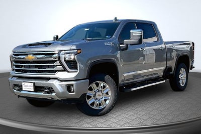 2026 Chevrolet Silverado 2500 HD High Country