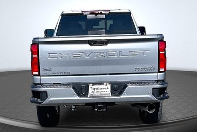 2026 Chevrolet Silverado 2500 HD High Country
