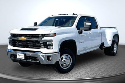2026 Chevrolet Silverado 3500 HD LT DRW