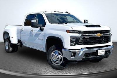 2026 Chevrolet Silverado 3500 HD LT DRW