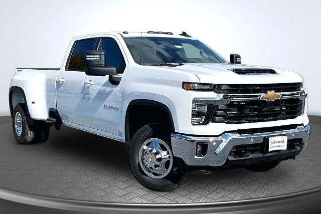 2026 Chevrolet Silverado 3500 HD LT DRW