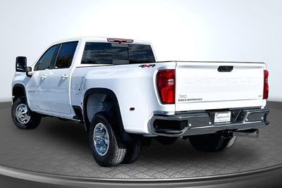2026 Chevrolet Silverado 3500 HD LT DRW