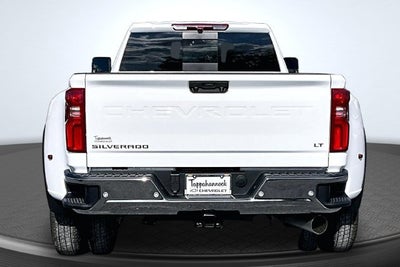 2026 Chevrolet Silverado 3500 HD LT DRW