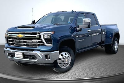 2026 Chevrolet Silverado 3500 HD LTZ DRW