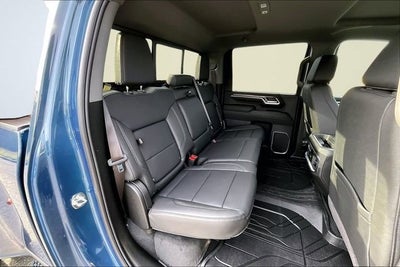 2026 Chevrolet Silverado 3500 HD LTZ DRW