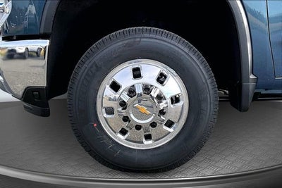 2026 Chevrolet Silverado 3500 HD LTZ DRW