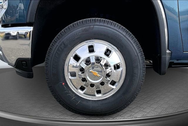 2026 Chevrolet Silverado 3500 HD LTZ DRW