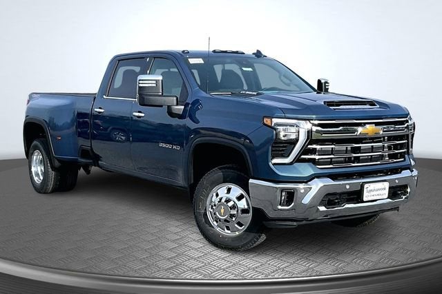 2026 Chevrolet Silverado 3500 HD LTZ DRW