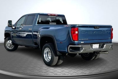 2026 Chevrolet Silverado 3500 HD LTZ DRW