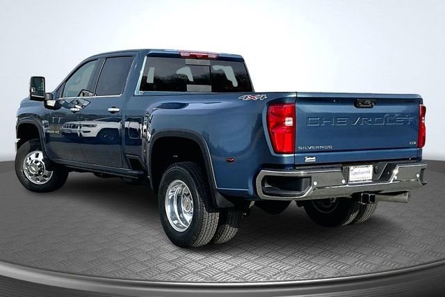 2026 Chevrolet Silverado 3500 HD LTZ DRW
