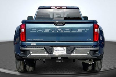 2026 Chevrolet Silverado 3500 HD LTZ DRW