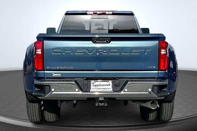 2026 Chevrolet Silverado 3500 HD LTZ DRW