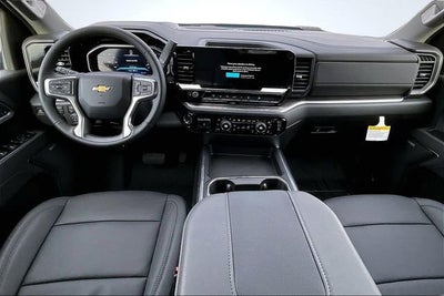 2026 Chevrolet Silverado 3500 HD LTZ DRW