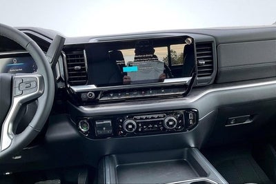 2026 Chevrolet Silverado 3500 HD LTZ DRW