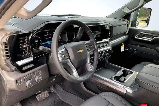 2026 Chevrolet Silverado 3500 HD LTZ DRW