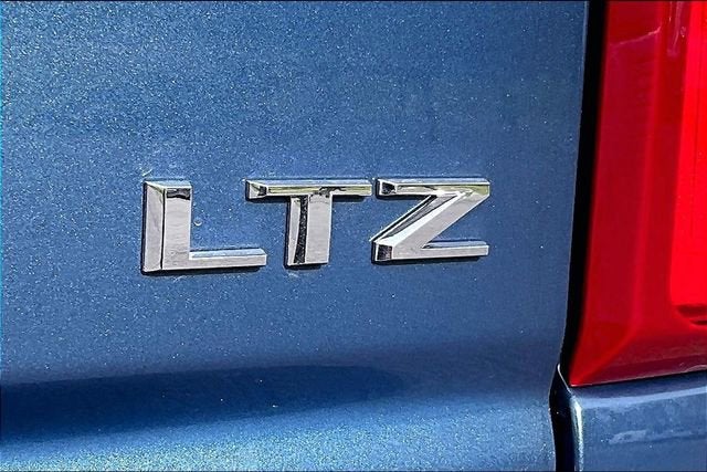 2026 Chevrolet Silverado 3500 HD LTZ DRW