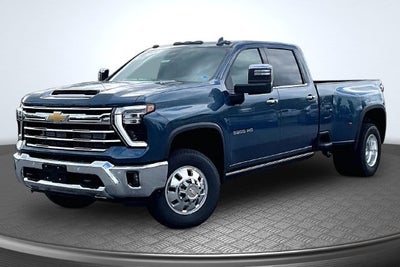2026 Chevrolet Silverado 3500 HD LTZ DRW