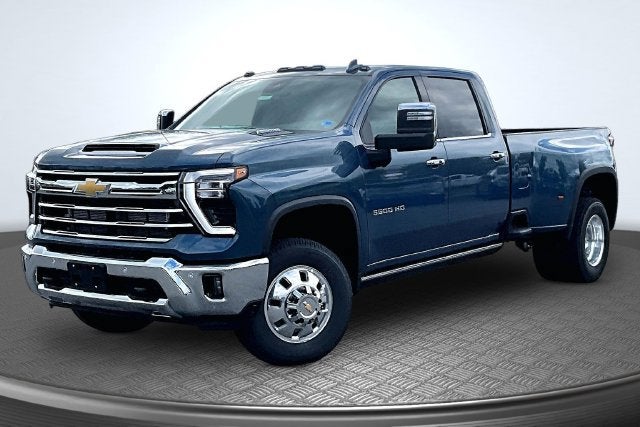 2026 Chevrolet Silverado 3500 HD LTZ DRW