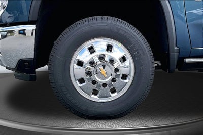 2026 Chevrolet Silverado 3500 HD LTZ DRW