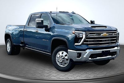 2026 Chevrolet Silverado 3500 HD LTZ DRW