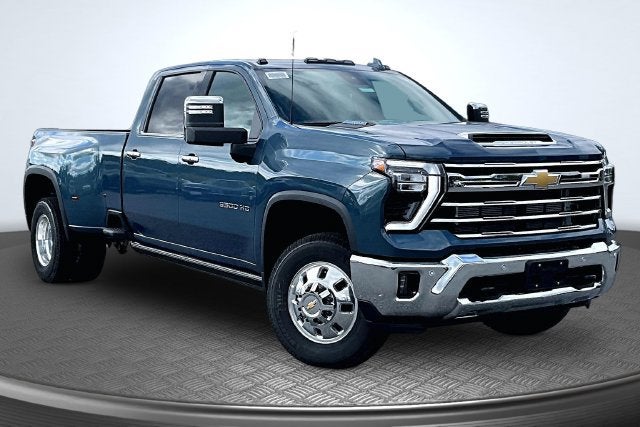 2026 Chevrolet Silverado 3500 HD LTZ DRW