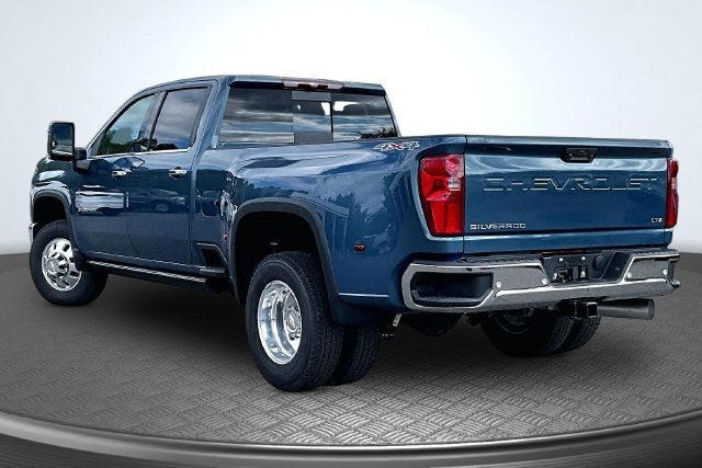 2026 Chevrolet Silverado 3500 HD LTZ DRW