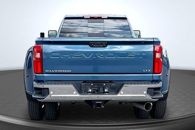 2026 Chevrolet Silverado 3500 HD LTZ DRW