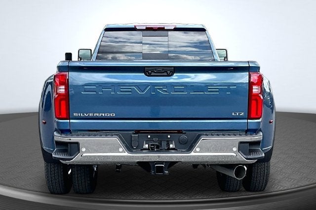 2026 Chevrolet Silverado 3500 HD LTZ DRW