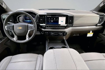 2026 Chevrolet Silverado 3500 HD LTZ DRW
