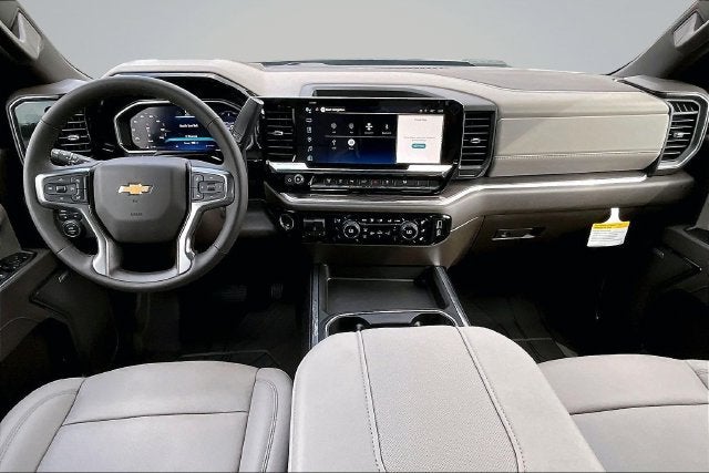 2026 Chevrolet Silverado 3500 HD LTZ DRW