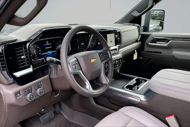 2026 Chevrolet Silverado 3500 HD LTZ DRW