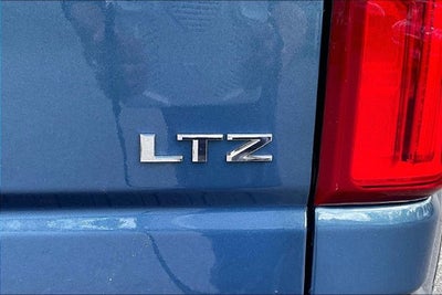 2026 Chevrolet Silverado 3500 HD LTZ DRW