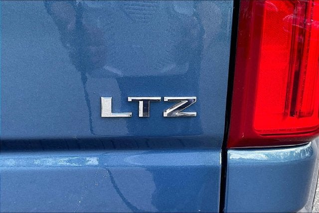 2026 Chevrolet Silverado 3500 HD LTZ DRW