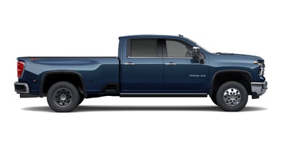 2026 Chevrolet Silverado 3500 HD LTZ DRW