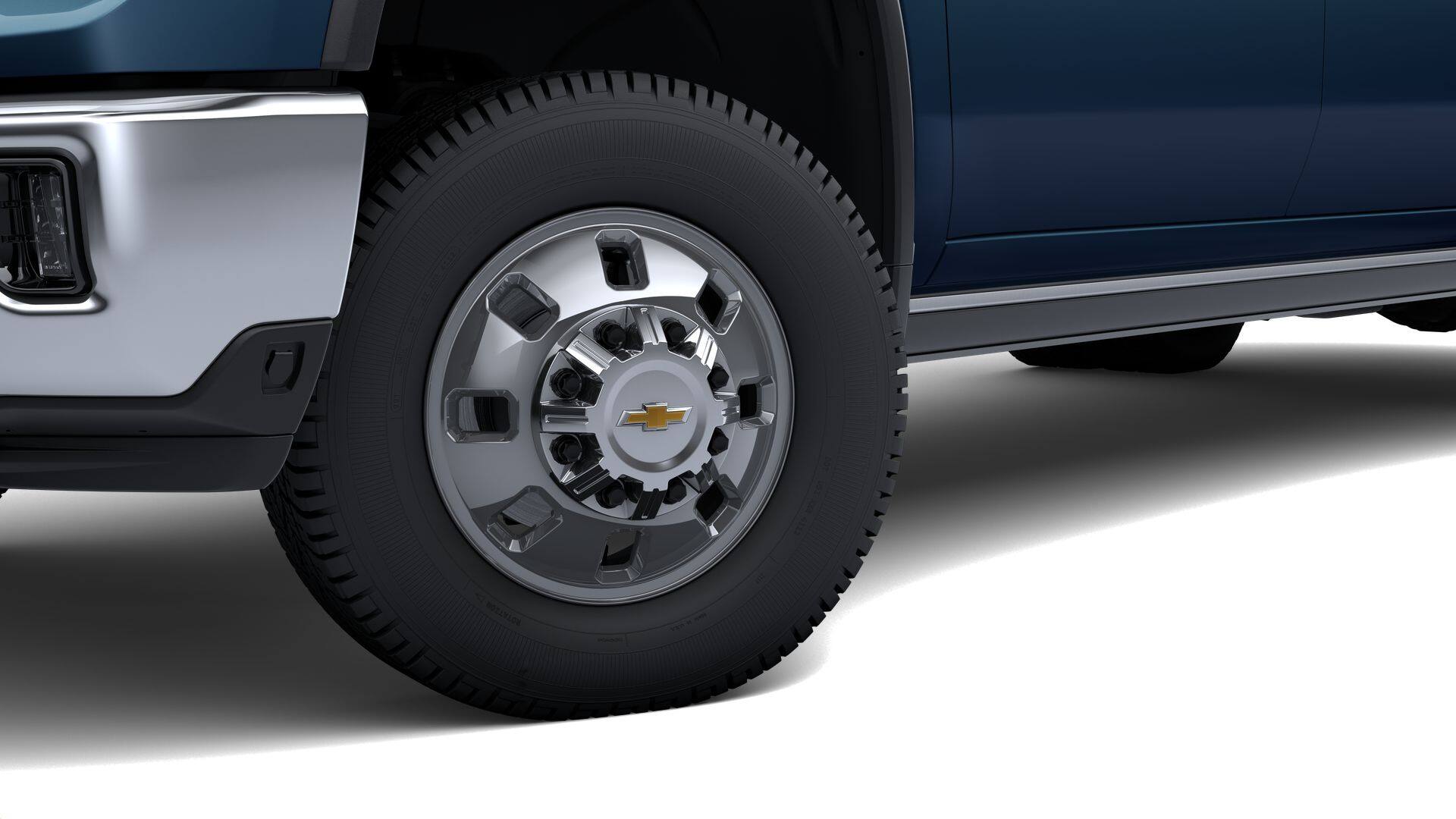 2026 Chevrolet Silverado 3500 HD LTZ DRW