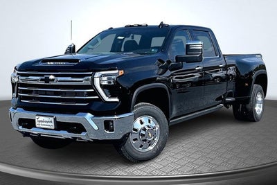 2026 Chevrolet Silverado 3500 HD LTZ DRW