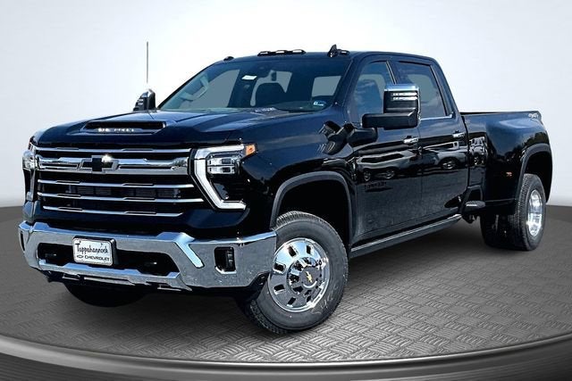2026 Chevrolet Silverado 3500 HD LTZ DRW