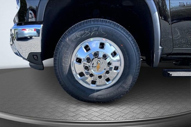 2026 Chevrolet Silverado 3500 HD LTZ DRW